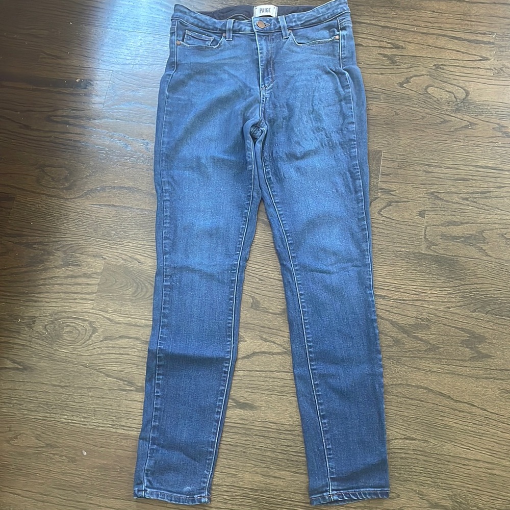 Paige jeans